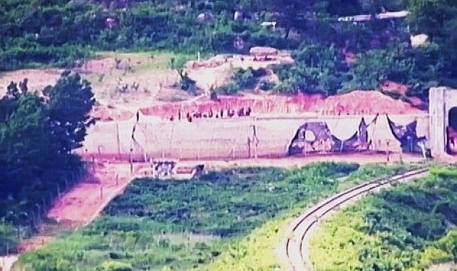 Kuzey Koreli askerler sınırı 2'nci kez ihlal etti, Güney Kore ordusu uyarı ateşi açtı