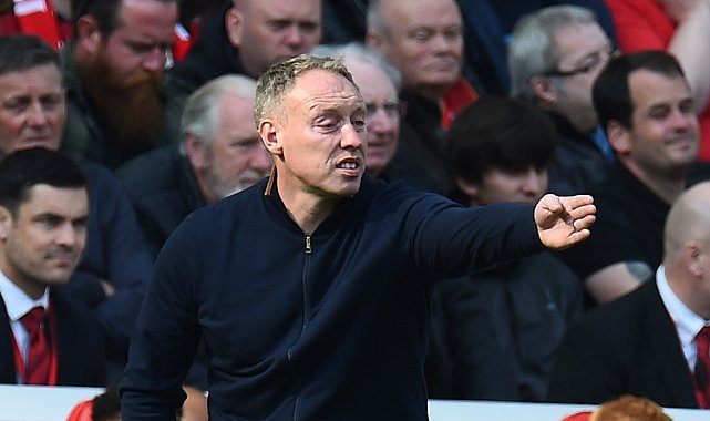 Leicester City'nin yeni teknik direktörü Steve Cooper oldu