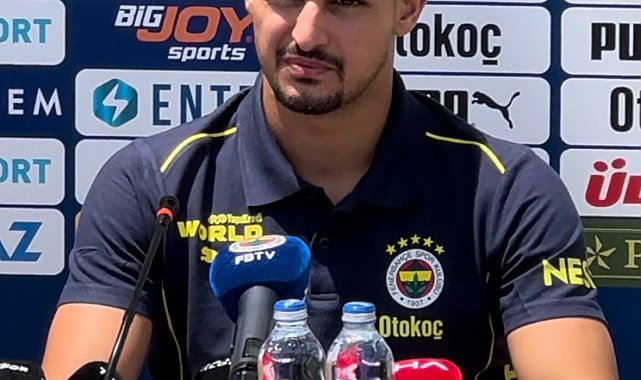 Levent Mercan: "Fenerbahçe'den teklif gelince sevinçle karşıladım"