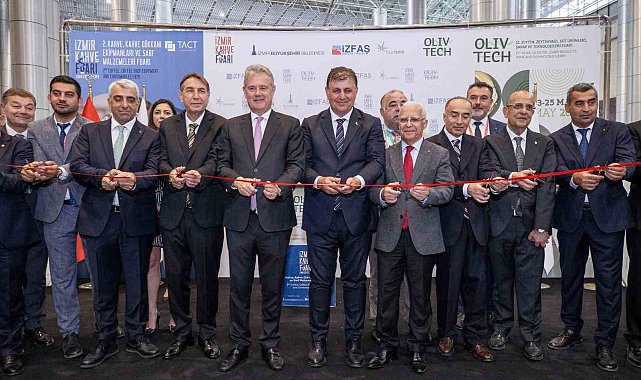 Lezzet ve teknolojiyi buluşturan iki fuar 18 bin ziyaretçiyi ağırladı