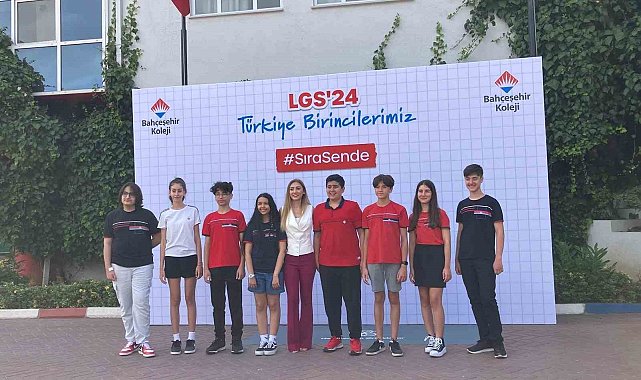LGS birincileri başarılarının sırrını anlattı: Verimli çalışma, uyku düzeni, pes etmeme