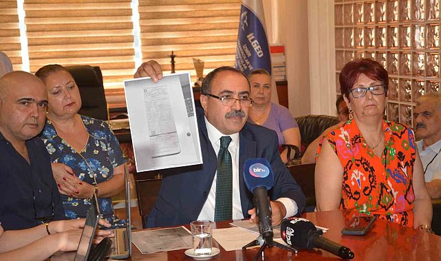 Lokantacılardan Başkan Tugay'a çağrı; "İzmir halkına birlikte hizmet edelim"