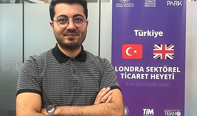 Londra'da Türk teknoloji şirketleri rüzgarı esti