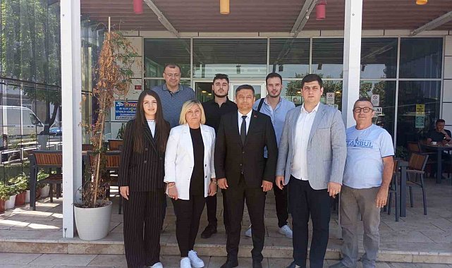 Lüleburgaz'da Bulgaristan parlamentosu seçimi çalışmaları