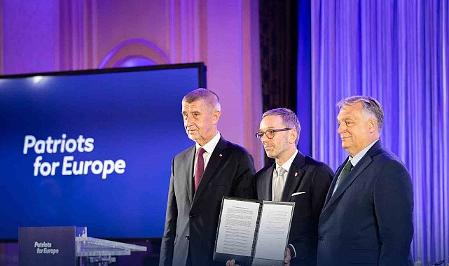 Macaristan Başbakanı Orban'dan AB Parlamentosu'nda ittifak kurma isteği