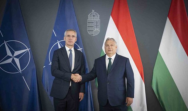 Macaristan, NATO'nun Ukrayna'ya desteğine katılmayacak ancak veto da etmeyecek