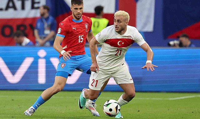 Maçın oyuncusu Barış Alper Yılmaz seçildi