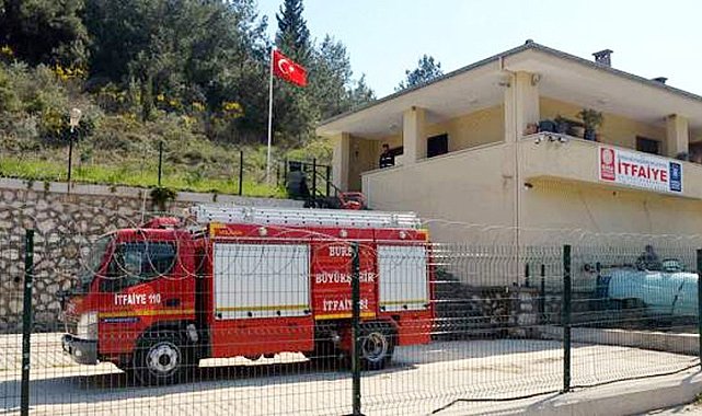 Mahalleli itfaiye talep etti