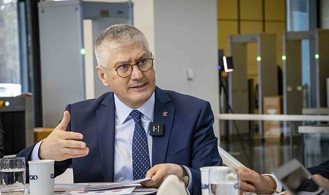 Maher Holding Sigorta Grubu Başkanı Yaşar: "Sigortadan tasarruf olmaz, sigorta ile tasarruf olur"