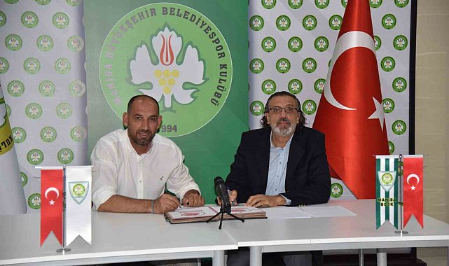 Manisa BBSK'dan altyapı hamlesi