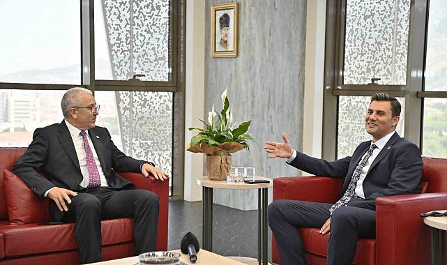 Manisa Büyükşehir Belediyesi Gediz Ovası'nı mercek altına alacak