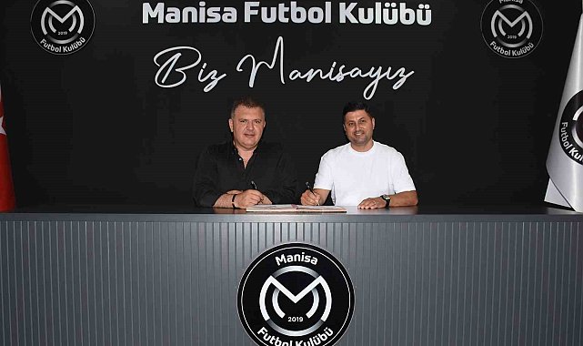 Manisa FK, teknik direktör Çağdaş Çavuş ile anlaştı
