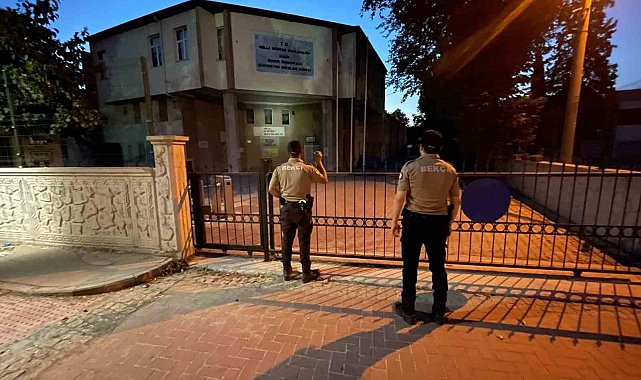 Manisa'da 'Güven Huzur' uygulaması