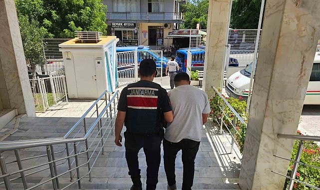 Manisa'da zehir taciri tutuklandı