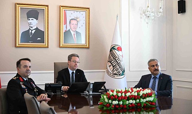 Manisa'nın huzuru ve güvenliği için iş başındalar