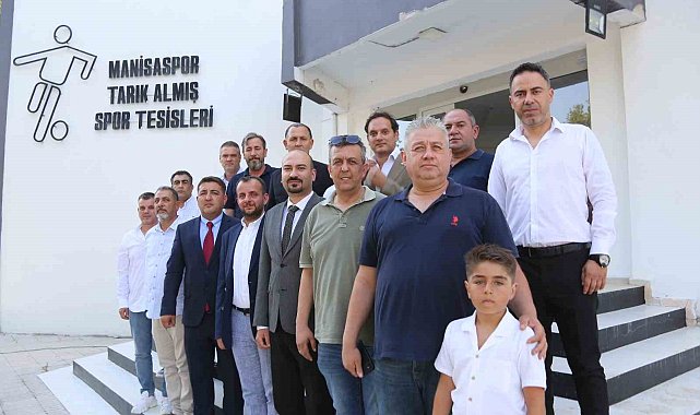 Manisaspor&#039;un yeni Başkanı Gencay Esendağ oldu