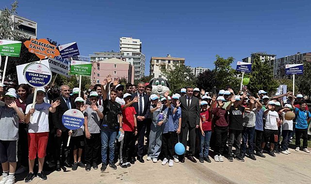 Mardin'de Çevre Haftası etkinliği düzenlendi