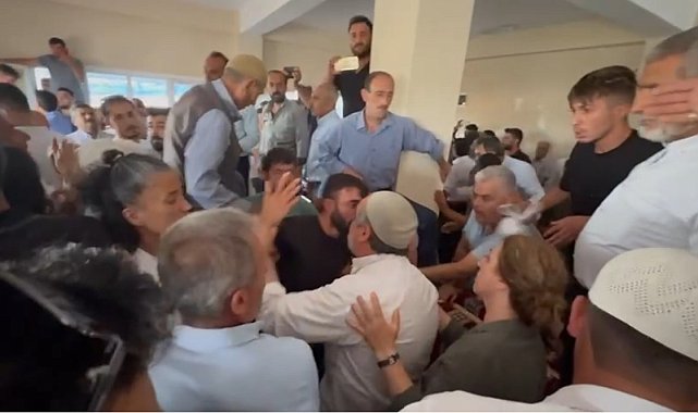 Mardin'de DEM'li vekilin yangınla ilgili provokasyonunu vatandaşlar bozdu