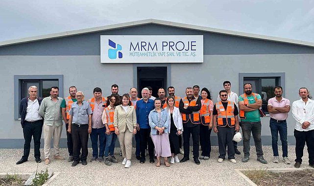Marmara OSB'de altyapı büyük ölçüde hazır