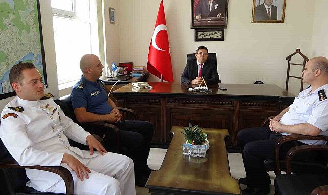 Marmaris Kaymakamı Kaya: "Kurban bayramına hazırız"