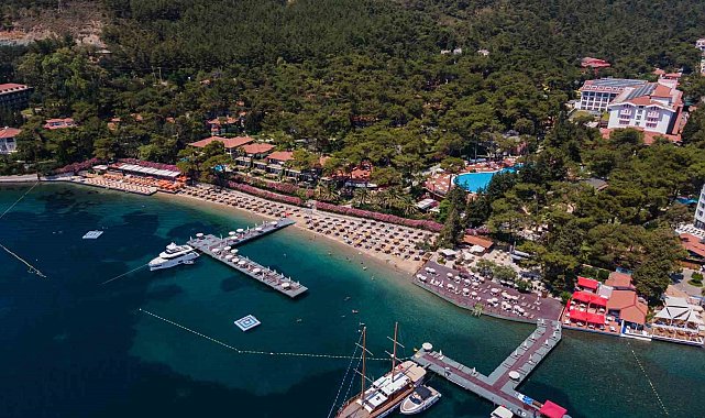 Marmarisli turizmciler Kurban Bayramı'na hazır