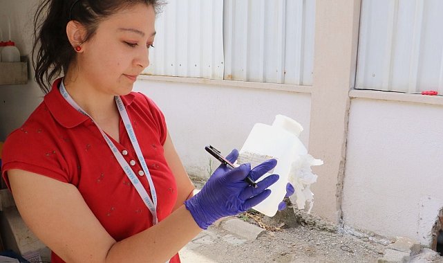 MASKİ işletmelere atık su denetimi yapıyor