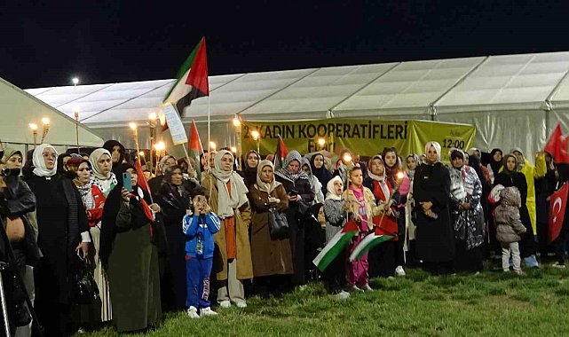 Mavi Marmara Gemisi'nde hayatını kaybeden Furkan Doğan anıldı