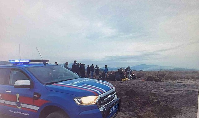 Mayıs ayında bin 214 düzensiz göçmen yakalandı