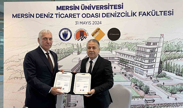 MDTO tarafından yaptırılan denizcilik fakültesi üniversiteye devredildi
