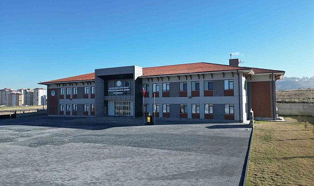 Melikgazi Belediyesi Hüseyin-Kadriye Güner Ortaokulu açılıyor