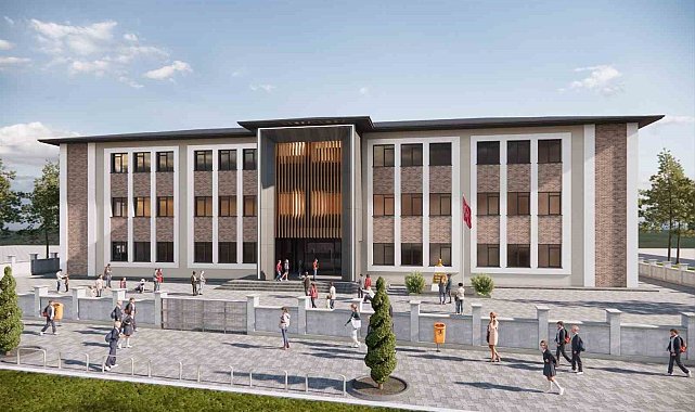 Melikgazi Belediyesi'nin eğitim yatırımları çığ gibi büyüyor