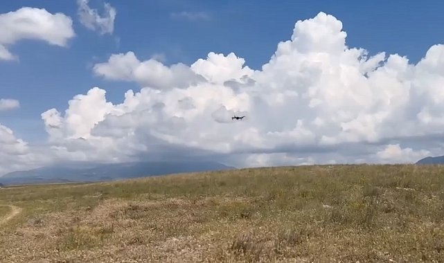 Mera alanlarının amacı dışında kullanıp kullanılmadığı dron ile kontrol edilecek