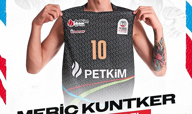 Meriç Kuntker, Aliağa Petkimspor'a geri döndü