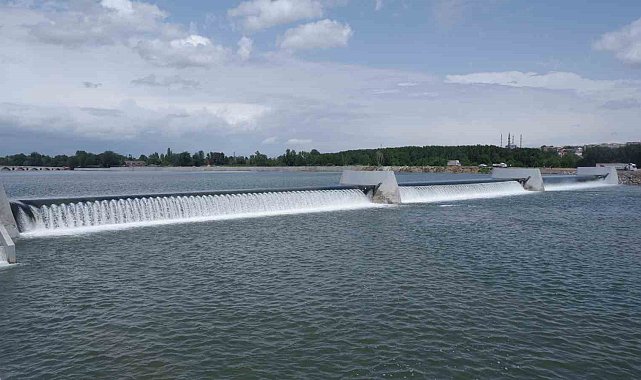 Meriç Nehri'nde elektrik üretimi için geri sayım: Testler başarıyla tamamlandı