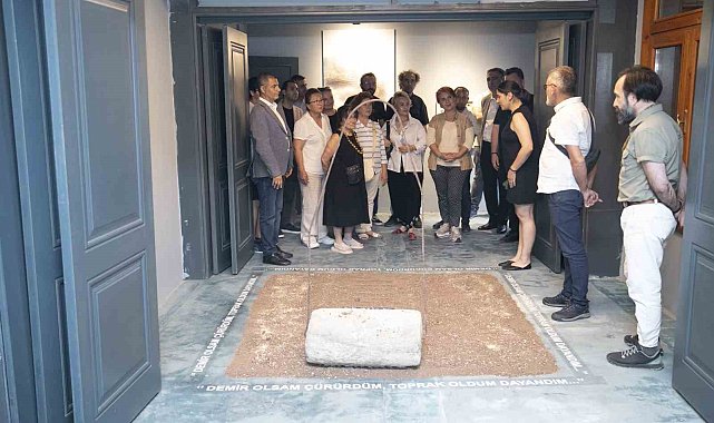 Mersin'de 'Circular Ulusal Çevre ve Sanat Etkinlikleri' düzenlendi