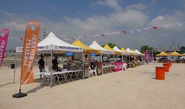 Mersin'de Deniz ve Güneş Festivali başladı