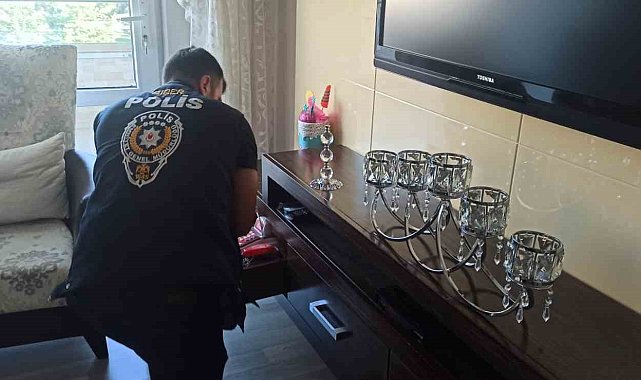 Mersin'de kripto para dolandırıcılığı operasyonu: 6 tutuklama