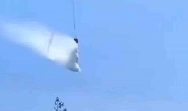 Mersin'de ormanlık alanda çıkan yangın kontrol altına alındı
