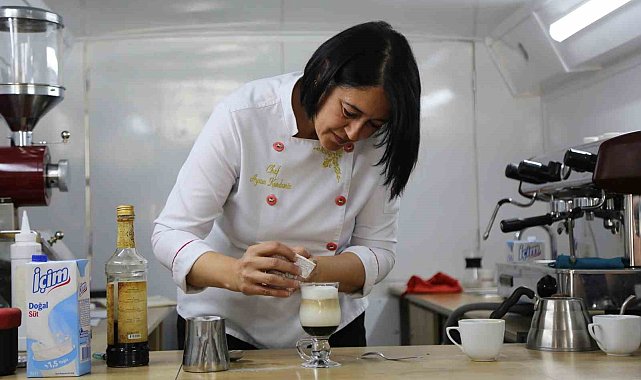 Meslek Fabrikası Selçuklular'a katkı sağlamayı sürdürüyor