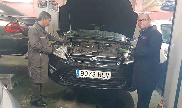 Meslek lisesi öğretmenleri ve öğrencileri Erasmus+ Projesi ile Avrupa'ya açıldı