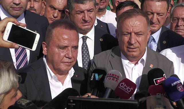 Mesut Kocagöz yarınki Antalya Büyükşehir Belediyesi Meclis Toplantısı'nda yerini alacak