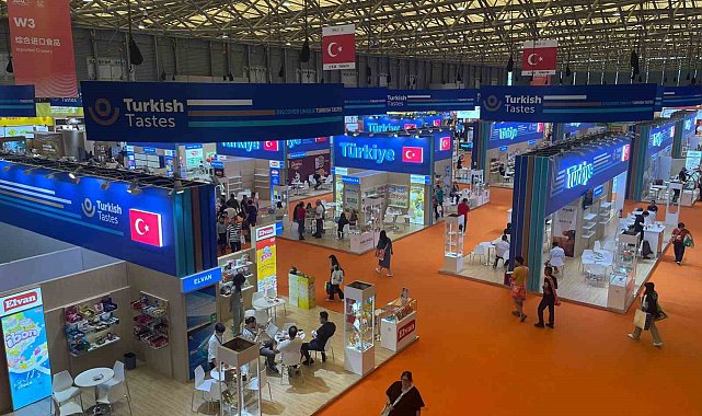 Meyve sebze mamulleri sektörü Uzak Doğu'da büyümek istiyor