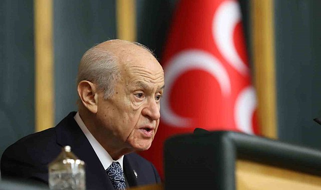 MHP Genel Başkanı Bahçeli: "1 Temmuz'da başlayacak söz konusu davaya sadece avukatlarımız katılacak, bunun dışında hiç kimse orada bulunmayacaktır"