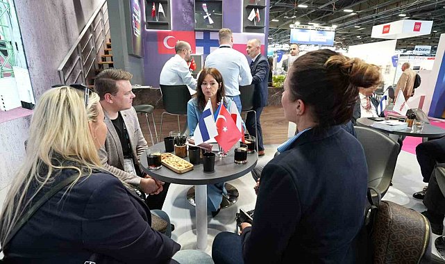 Miilux OY, yeni zırh çeliklerini Eurosatory Fuarı'nda tanıttı