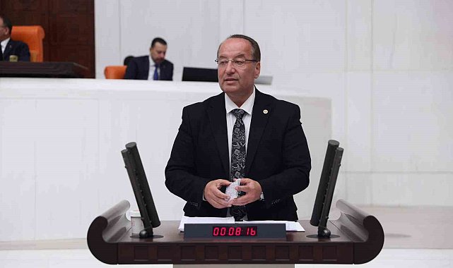 Milletvekili Akay, Eskipazar ve Yeniceli orman köylülerinin sorunlarını TBMM'ye taşıdı