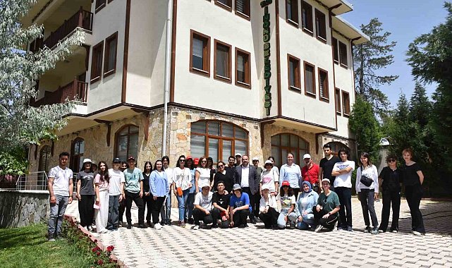 Milli Mücadele rotasının ilk durağı İnönü