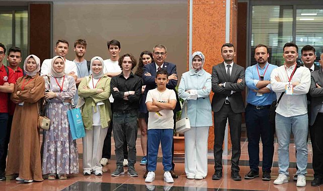 Milli Teknoloji Hamlesi PAÜ'de konuşuldu