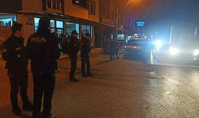 Minibüsle başkomiseri ezdi, 7 yıl 4 ay ceza aldı