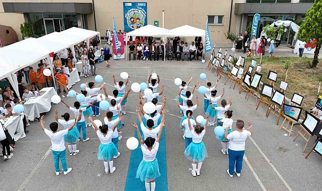 Minik yüreklere 'Su tasarrufu bilinci' aşılandı
