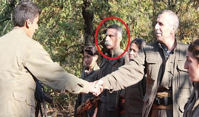 MİT, terör örgütü PKKYPG'nin sözde Cezire sorumlusunu etkisiz hale getirdi